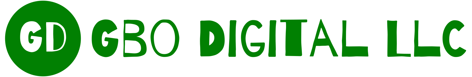 gbo digital llc logo